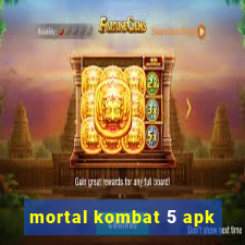 mortal kombat 5 apk